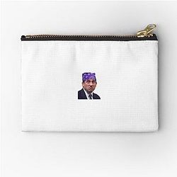 Prison Mike 2 Zipper Pouch