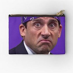 Prison Mike The Office Pouch