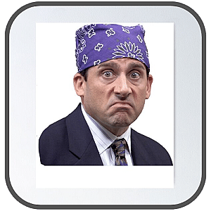 Prison Mike Posters