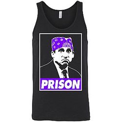 Prison Mike Tank Top