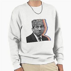 Prison Mike Layered Sweatshirt