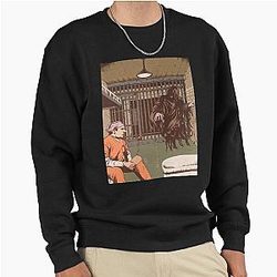 Prison Mike Dementor Pullover Sweatshirt