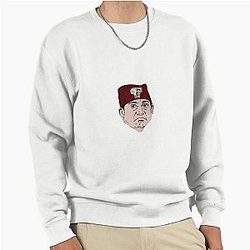 Prison Mike Ram Bandana Sweatshirt