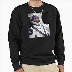 Prison Mike SpaceX Pullover Sweatshirt