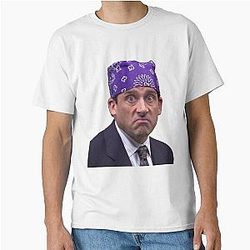 Prison Mike The Office T-Shirt