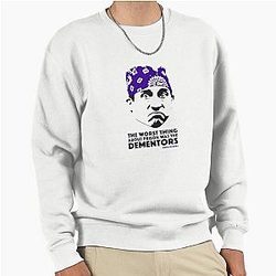 The Office Mike Pullover Sweatshirt