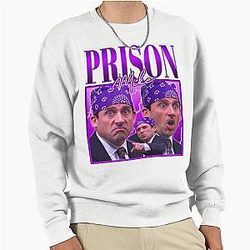 The Office Mike Pullover Sweatshirt