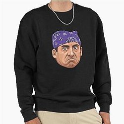 Michael Scott as Prison Mike Sweatshirt