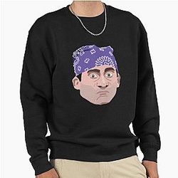 Prison Mike Pullover Sweatshirt