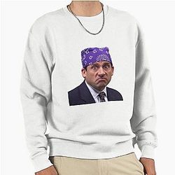Prison Mike The Office Sweatshirt