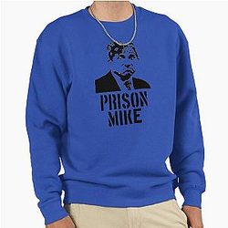 Prison Mike The Office Sweatshirt
