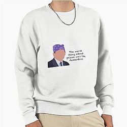 Prison Mike Pullover Sweatshirt