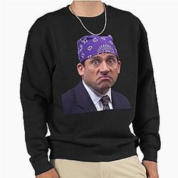 Prison Mike Pullover Sweatshirt