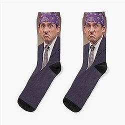 Prison Mike Socks