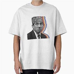 Prison Mike Oversized T-Shirt