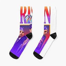 The Office Mike Socks