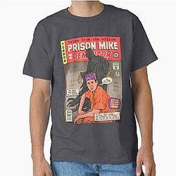 Prison Mike Office Classic T-Shirt