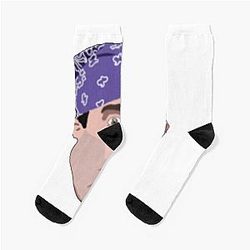 Prison Mike Mini Socks