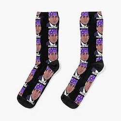 Prison Mike Socks