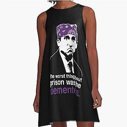 Prison Mike Dress