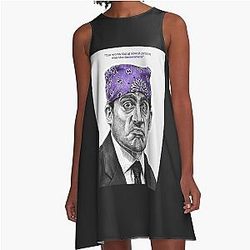 Prison Mike T-Shirt Dress