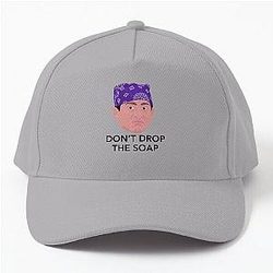 Prison Mike Don't drop the Soap Baseball Cap
