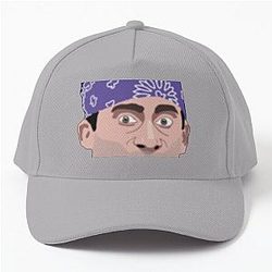 Prison Mike Baseball Cap