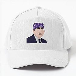 Prison Mike The Office Cap