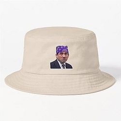 Prison Mike The Office Hat