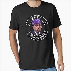 Free Prison Mike T-Shirt
