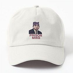 Prison Mike Office Dad Hat