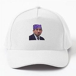 The Office Prison Life Mike Baseball Cap