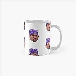 Prison Mike Mug and Stickers Classic