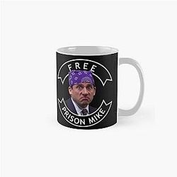Free Prison Mike Mug