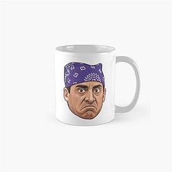 The Office Michael Scott as Prison Mike Classic Mug