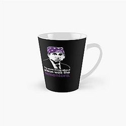 The Worst Thing About Prison Was The Dementor's Mug