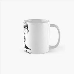 The worst thing about prison was Prison Mike Classic Mug
