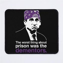Prison Mike The Worst Thing About Prison Was The Mouse Pad