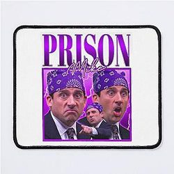 The Office Mike Mouse Pad