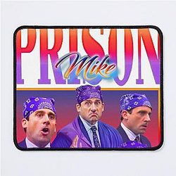 The Office Mike Mouse Pad