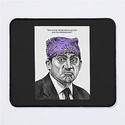 Prison Mike T Shirt Mouse Pad