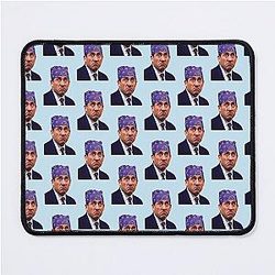 Prison Mike The Office Mouse Pad