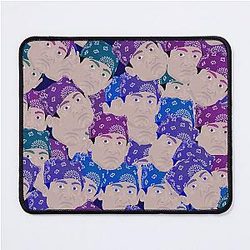 Prison Mike College Mouse Pad