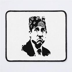 The Office: Mike's Essential Mouse Pad