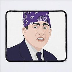 Prison Mike The Office Mouse Pad