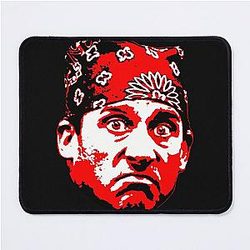 Prison Mike Mousepad