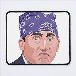 Prison Mike Mouse Pad