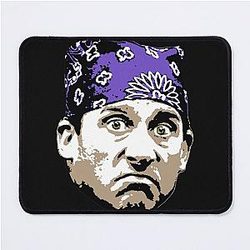 Prison Mike Mouse Pad