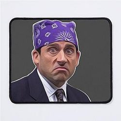 Prison Mike Mouse Pad