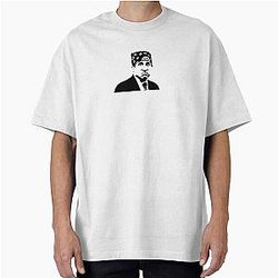 You Know Why They Call Me Prison Mike Oversized Tee
